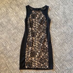 Papaya mini dress size M